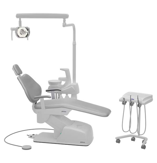 D700 Cart Dental Unit