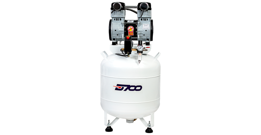 Compressor D700 65 Litros 2HP